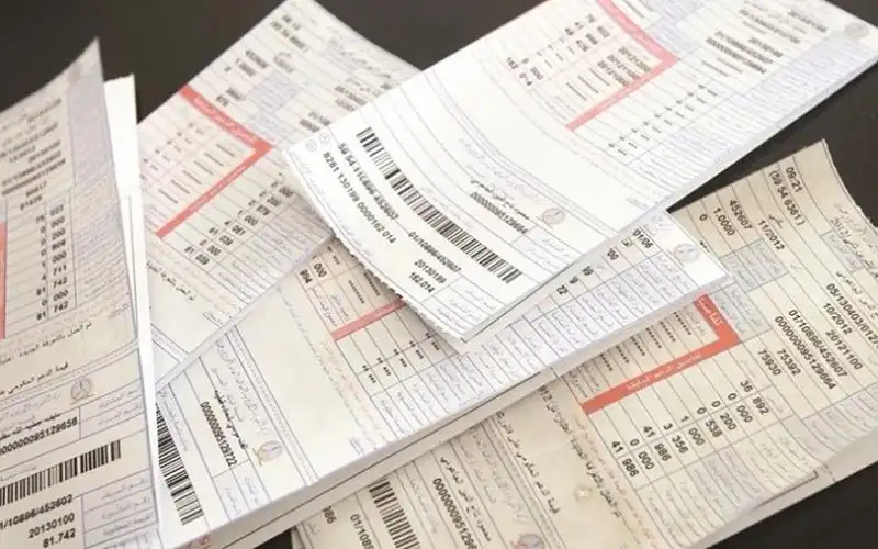 تعرفة بند فرق أسعار الوقود لشهر