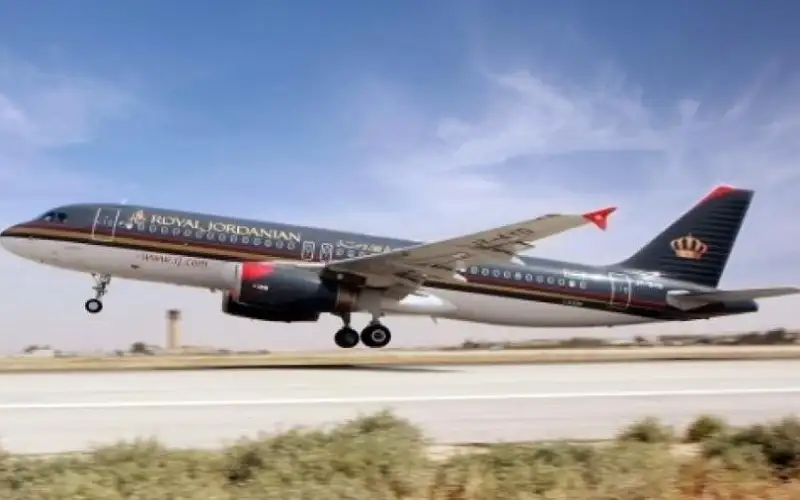 الاردن .. تشغيل وجهتي واشنطن ومومباي