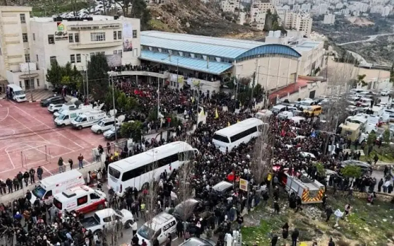 الاحتلال يفرج عن 90 أسيرا فلسطينيا