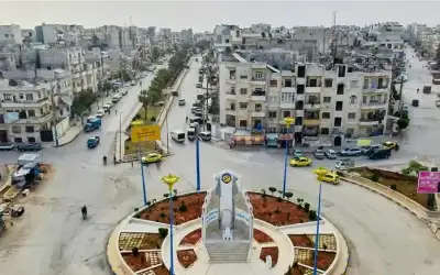 سوريا .. انفجار قنبلة صوتية في