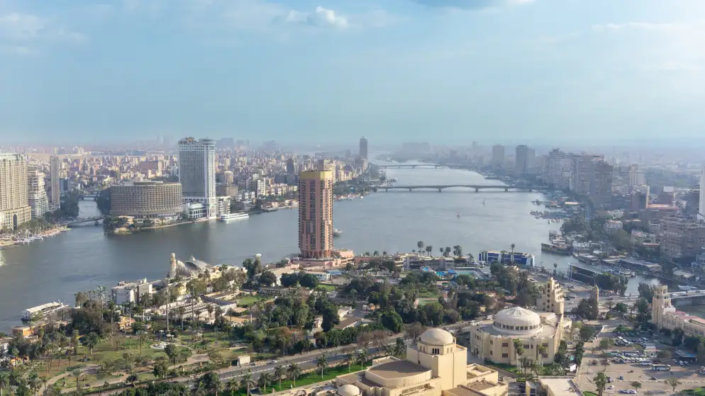 اجتماع أردني مصري قطري سعودي إماراتي