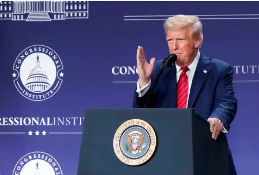 ترامب مرة أخرى: الأردن ومصر سيستقبلان