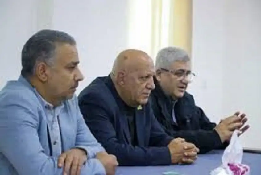 تكريم أعضاء مجلس فرع نقابة المهندسين