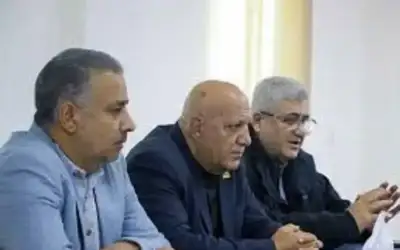 تكريم أعضاء مجلس فرع نقابة المهندسين