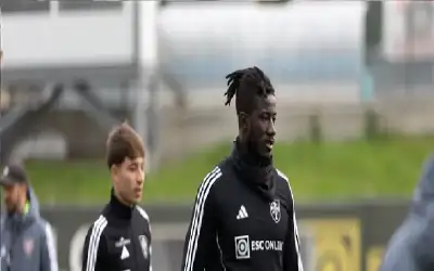 الوداد يتعاقد مع مهاجم كاسابيا البرتغالي