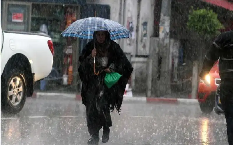 الأردن على موعد مع أول منخفض