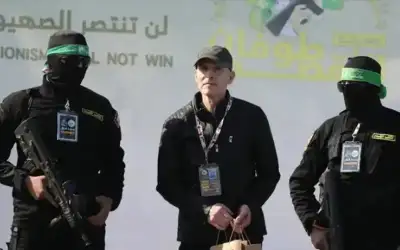الاحتلال يعترف بفشله في اغتيال قائد