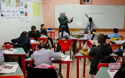 المدارس العربية.. الحبل السري الذي ينعش