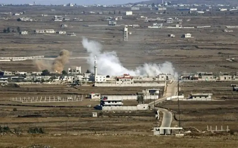 المقاومة السورية تعلن بدء عملياتها ضد