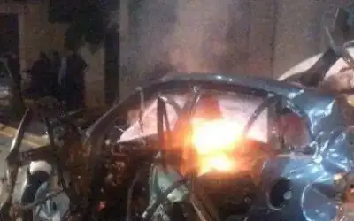 شهداء وجرحى بقصف الاحتلال لمدينة جنين