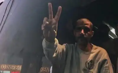 كاتس يهدد بإعادة اعتقال زكريا الزبيدي