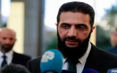 الشرع يزور السعودية اليوم في أول