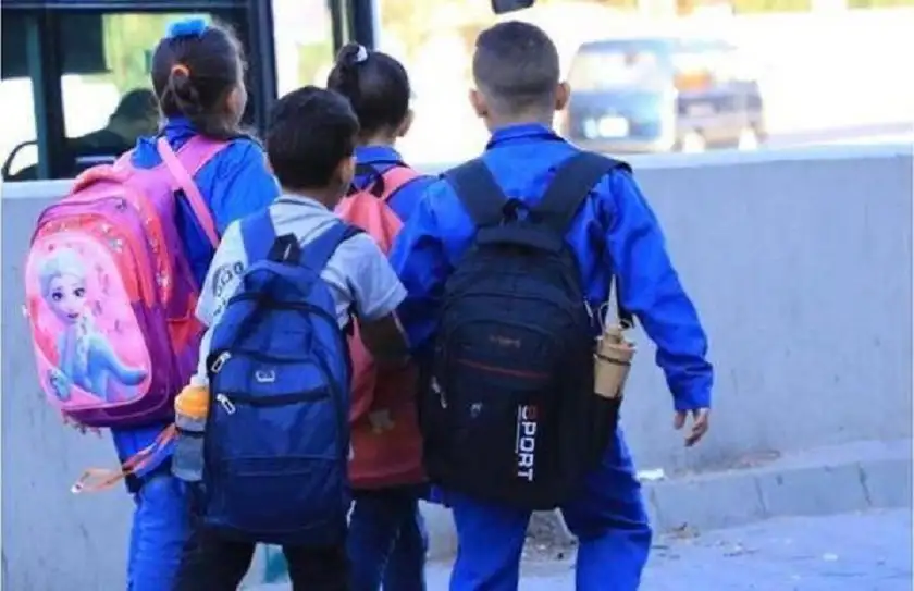 خطة مرورية مع بدء الفصل الدراسي