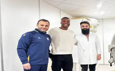 المحترف التونسي الحمروني يلتحق بتدريبات الفيصلي