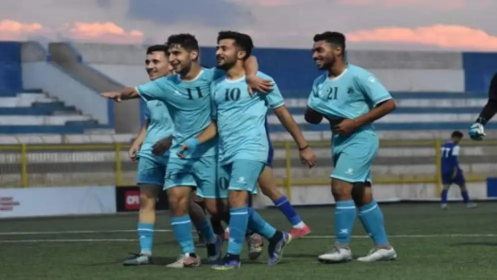 لاعب الحسين إربد سيف درويش ينتقل