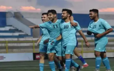 لاعب الحسين إربد سيف درويش ينتقل