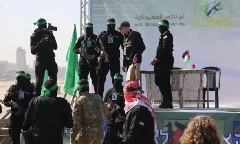 صحيفة أمريكية: حماس تحول إطلاق سراح