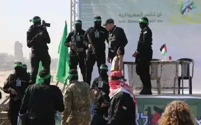 صحيفة أمريكية: حماس تحول إطلاق سراح