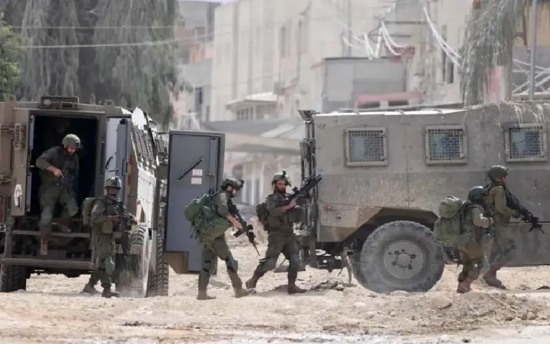 العدوان في الضفة يتدحرج .. جيش