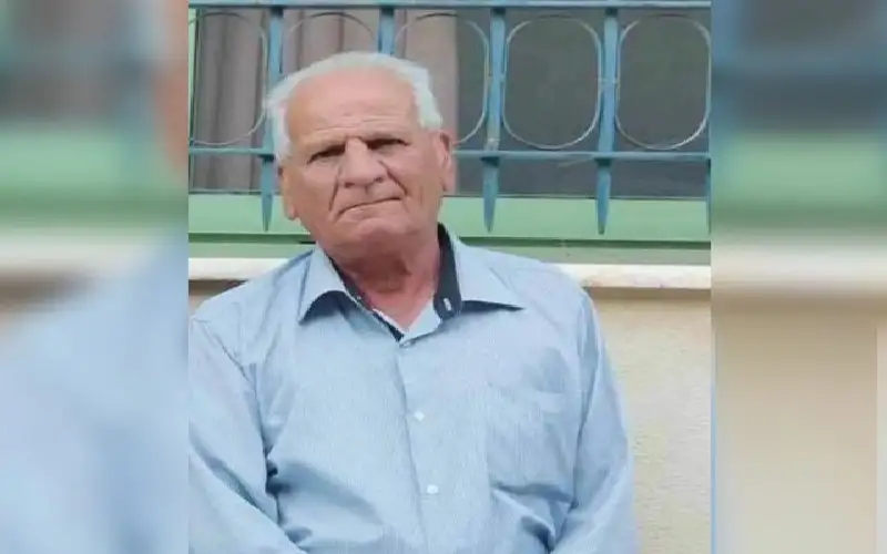 مسن فلسيطين شهيد برصاص الاحتلال في