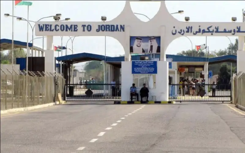 الداخلية توضح سبب الاكتظاظ على جسر