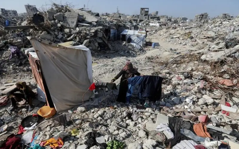 قطر تتواصل مع إسرائيل وحماس للتحضير