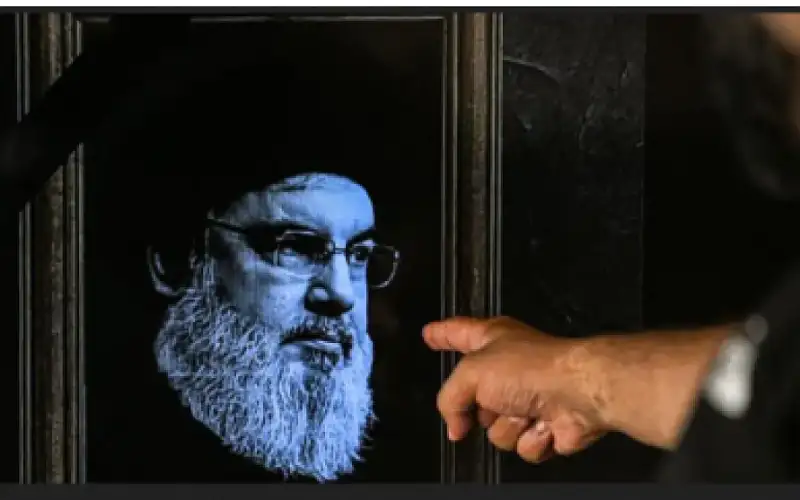 تحديد موعد تشييع جنازة حسن نصر