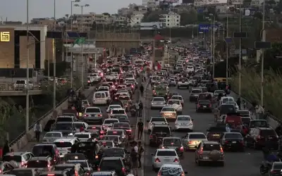 عودة النازحين إلى جنوب لبنان وسط