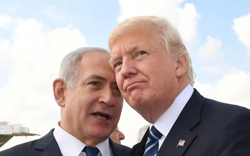 صاعق تفجير المنطقة يعد في واشنطن