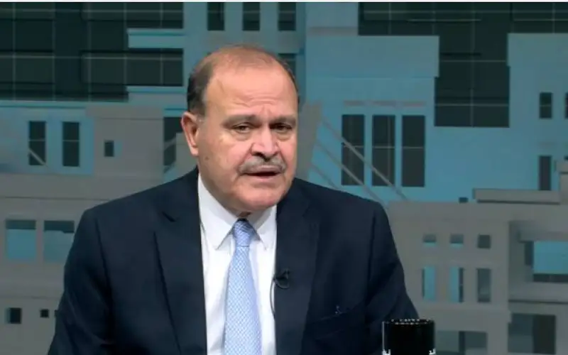 العين حسين هزاع المجالي: لا لتهجير