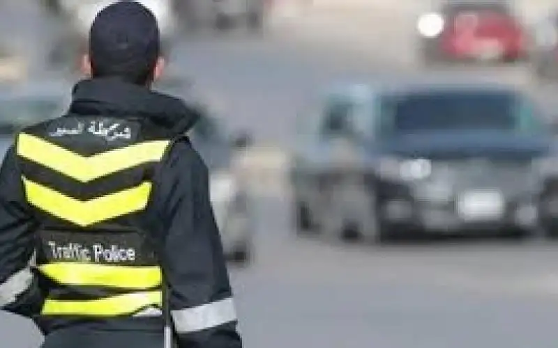 تنويه من إدارة السير للسائقين بشأن