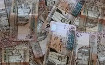 6.09 مليار دينار تحصيلات ضريبة الدخل