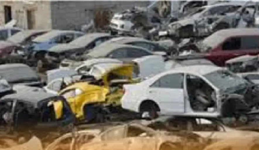 بشرى للراغبين بشطب سياراتهم في الاردن