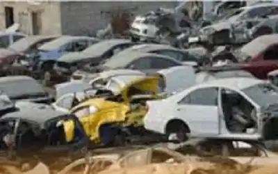 بشرى للراغبين بشطب سياراتهم في الاردن