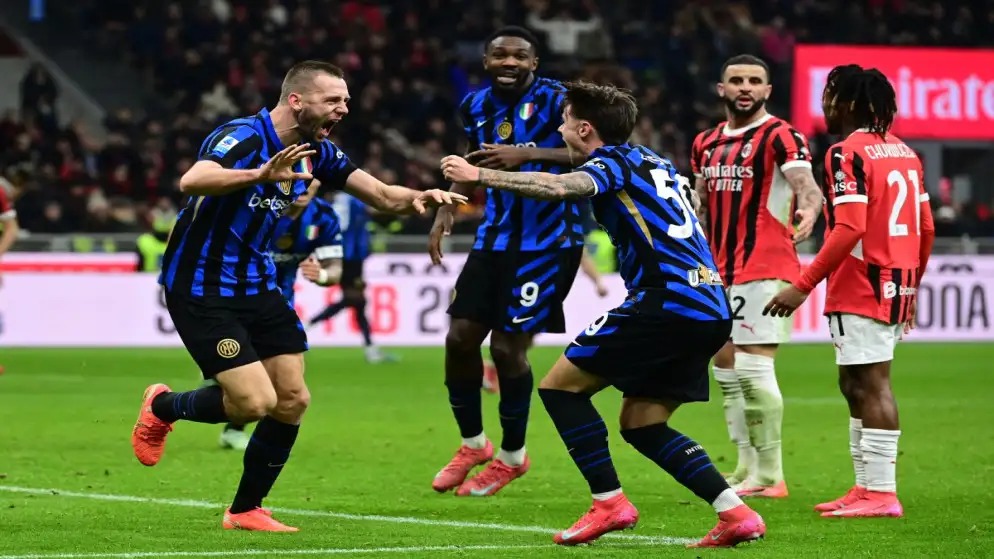 بطولة إيطاليا: إنتر يفلت من خسارة