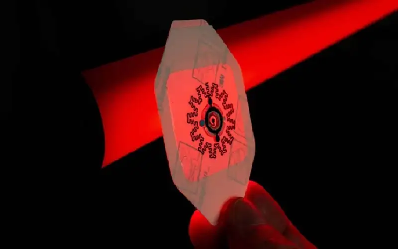 ضمادة ثورية جديدة يتم تنشيطها بالماء