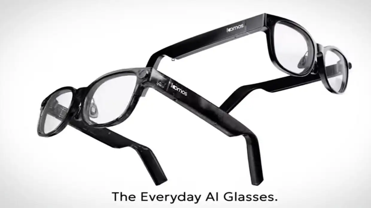 نظارة تعمل بالذكاء الاصطناعي