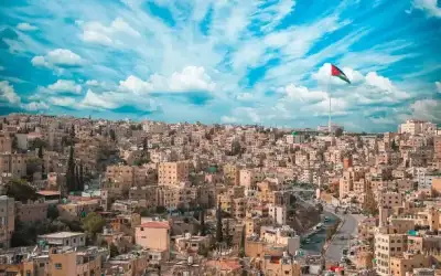 الأردن يتقدم 9 مراتب عالميا على