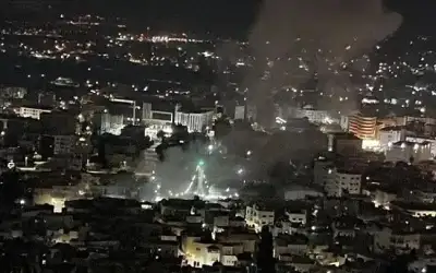 العملية العسكرية على الضفة الغربية.. بين