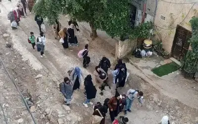 الاحتلال يجبر سكان طولكرم على النزوح