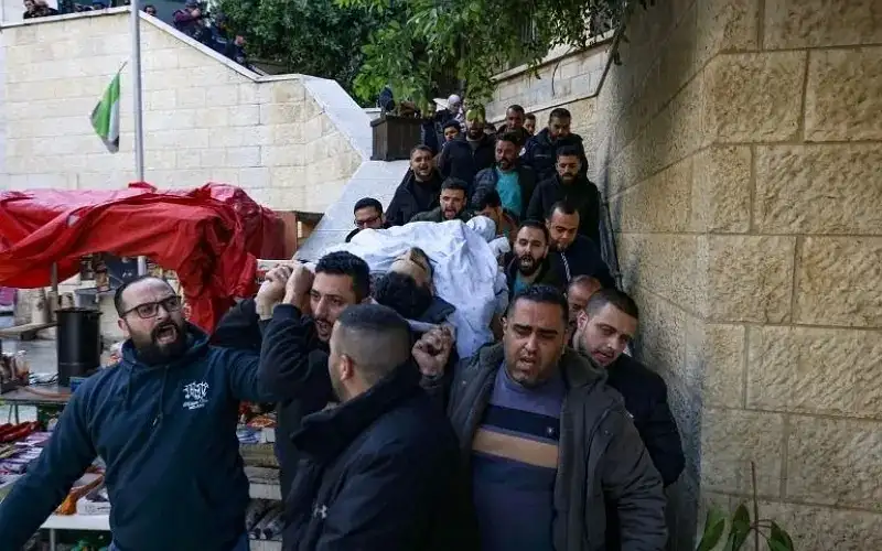70 شهيدا بالضفة منذ بداية العام
