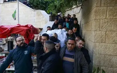 70 شهيدا بالضفة منذ بداية العام