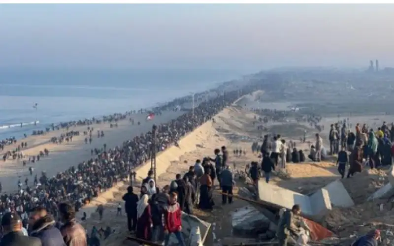 حماس تبلغ الوسطاء باستعدادها لجولة ثانية