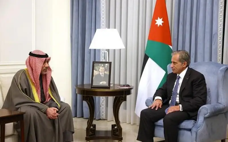 حسان لنائب رئيس الوزراء الكويتي: فرص