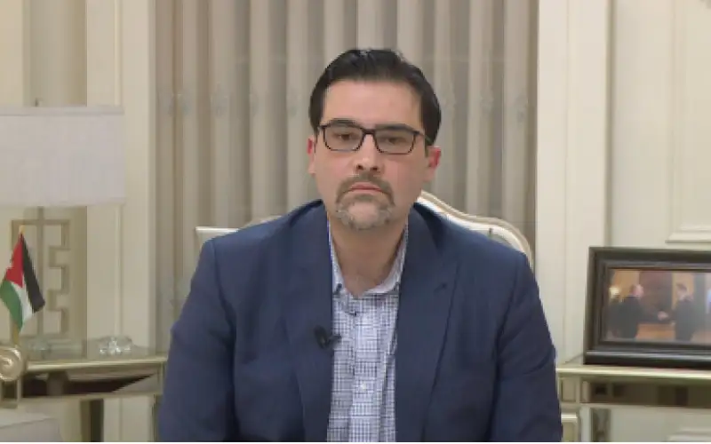 استقالة وزير النقل الاسبق د خالد