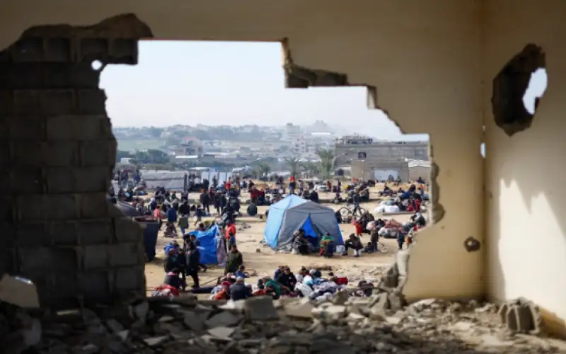 ارتفاع حصيلة الشهداء في قطاع غزة