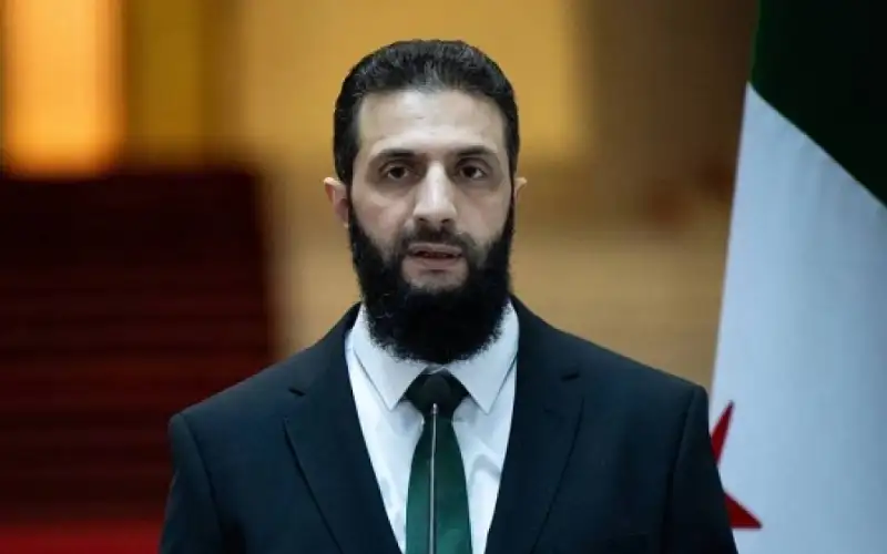 الشرع: سوريا تحتاج إلى أربع أو