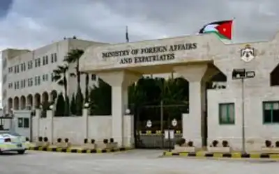 الأردن يدين التفجير الذي وقع في
