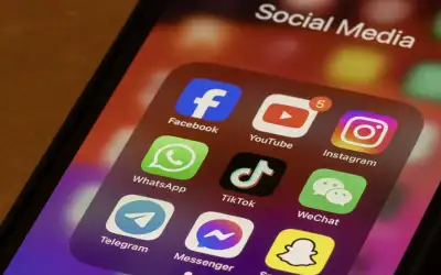 ترامب: هناك اهتمام كبير بتطبيق تيك