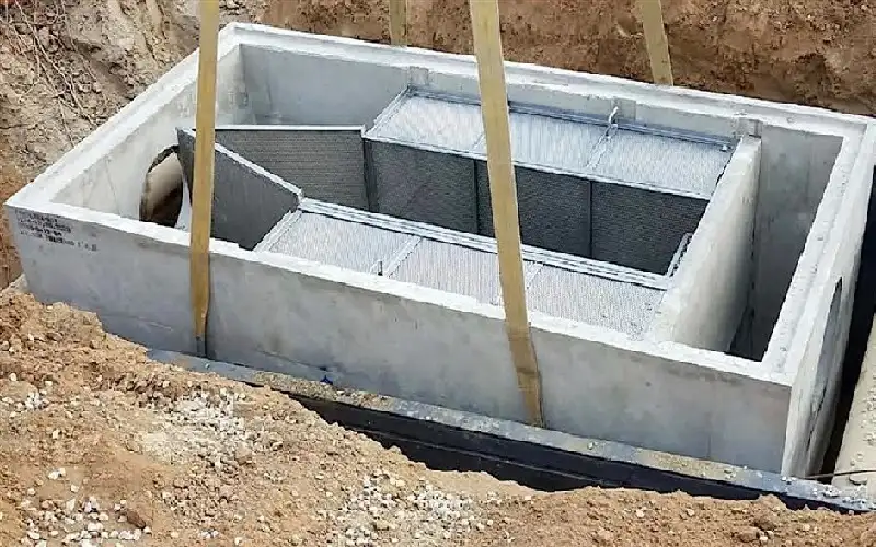 تطوير خرسانة تذيب الثلوج من تلقاء